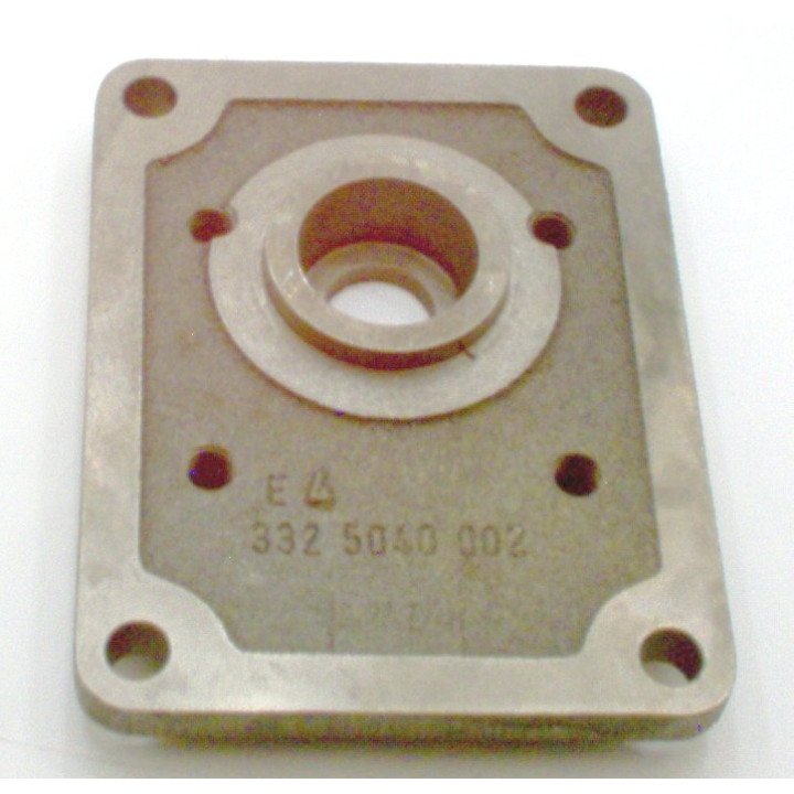PGP505 36.5MM / 4BOLT D3 SEC