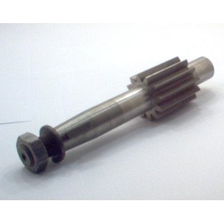 PGP620 1'' SAE BB 1:8 TAPER 50CC/RE