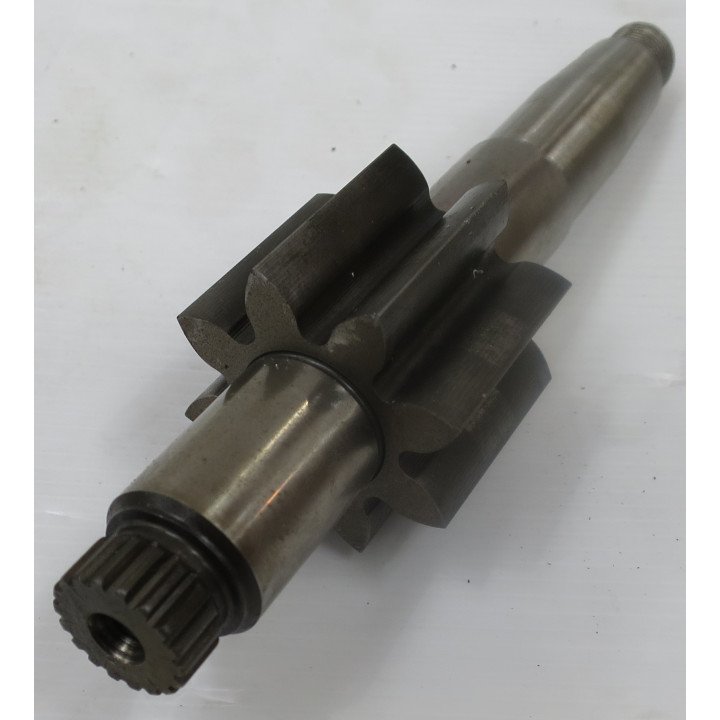 2PL158 ''T'' FRONT DRIVE GEAR SHAFT