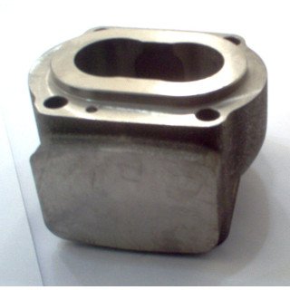 PGP62041CC REAR/MIDDLE PUMP BODY