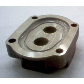 PGP620 PRESSURE END COVER