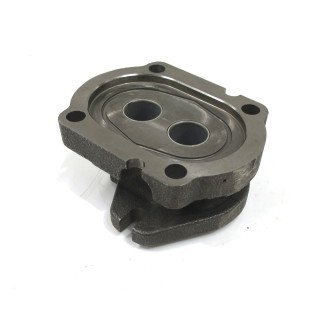 PGP620 SAE A SLOT  FLANGE BI-R