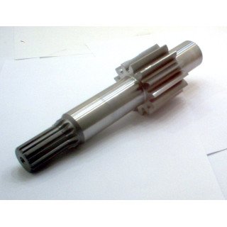 PBP64030CC 1 SAE BB 15T SPLINE