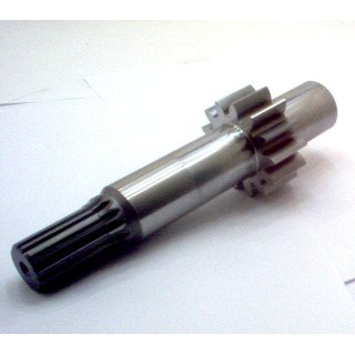 PBP64040CC 1 SAE BB 15T SPLINE