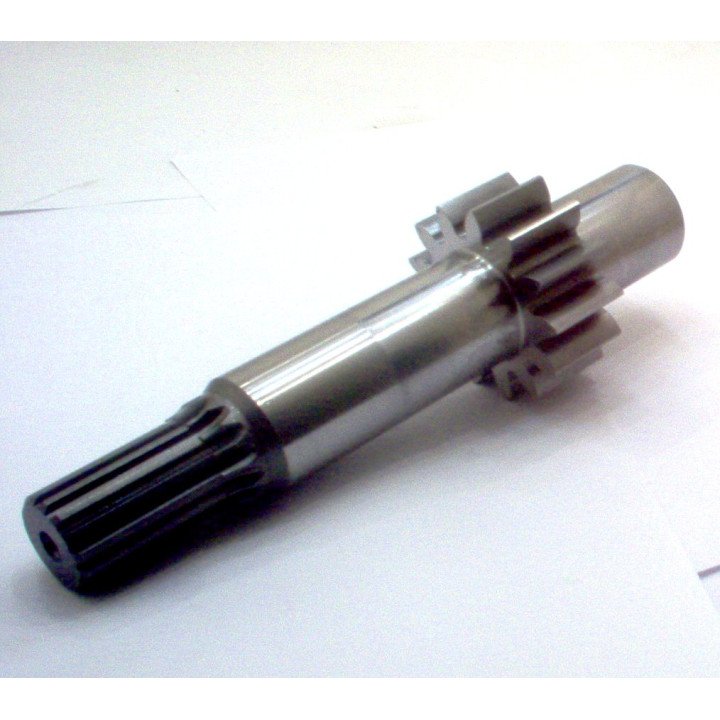 PBP64040CC 1 SAE BB 15T SPLINE