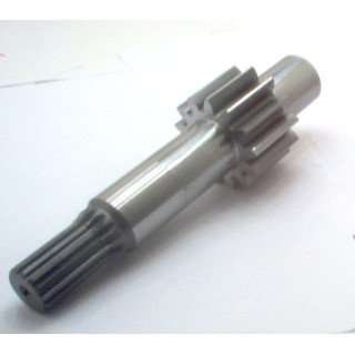 PBP64060CC 1 SAE BB 15T SPLINE