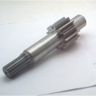 PBP64070CC 1 SAE BB 15T SPLINE