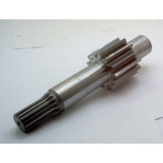 PBP64080CC 1 SAE BB 15T SPLINE