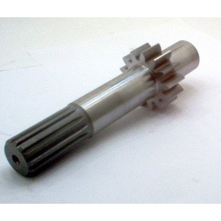 PGP64035CC 1 1/4 SAE C14 TOOTH SPLN