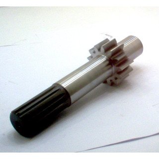 PGP64040CC 1 1/4 SAE C14 TOOTH SPLN