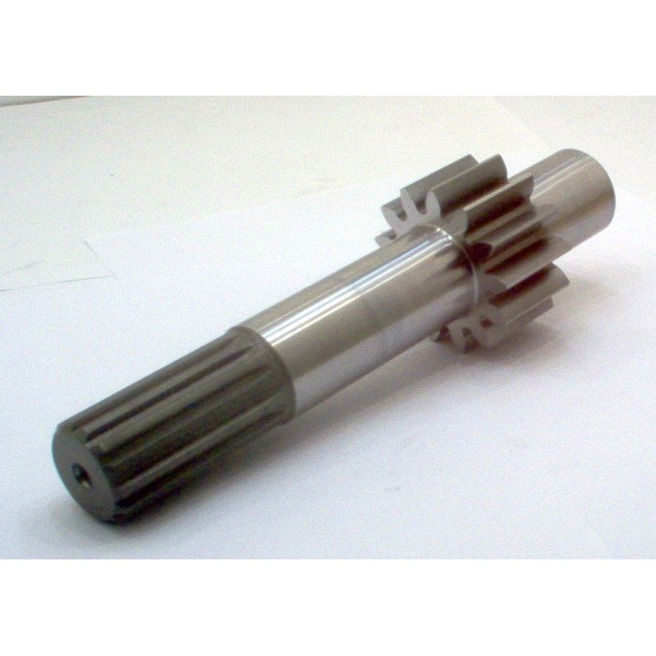 PGP64050CC 1 1/4 SAE C14 TOOTH SPLN