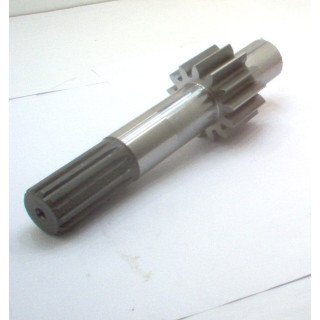PGP64060CC 1 1/4 SAE C14 TOOTH SPLN