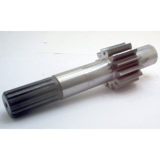 PGP64065CC 1 1/4 SAE C14 TOOTH SPLN