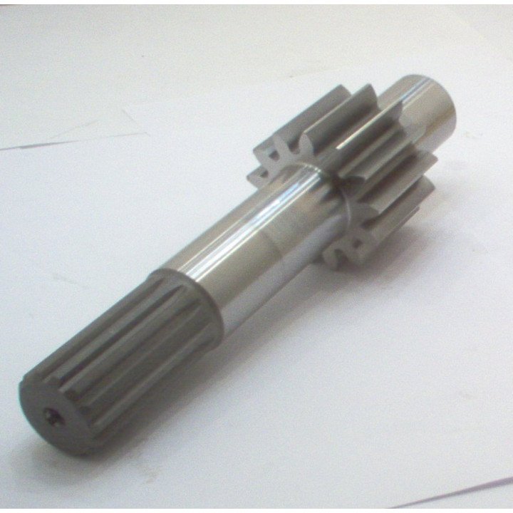 PGP64070CC 1 1/4 SAE C14 TOOTH SPLN