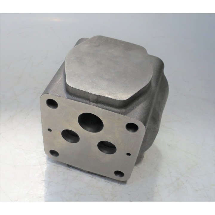 PGP640 100CC FRONT PUMP BODY