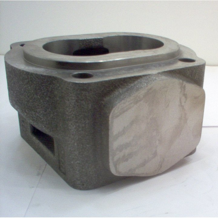 PGP640 35CC FRONT PUMP BODY