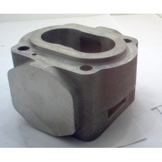 PGP640 50CC FRONT PUMP BODY