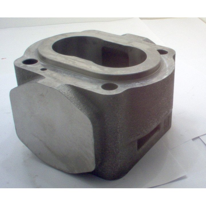 PGP640 50CC FRONT PUMP BODY