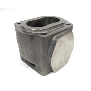 PGP640 100CC REAR/MIDDLE PUMP BODY