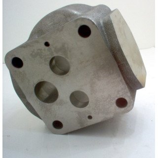 PGP640 55CC REAR/MIDDLE PUMP BODY