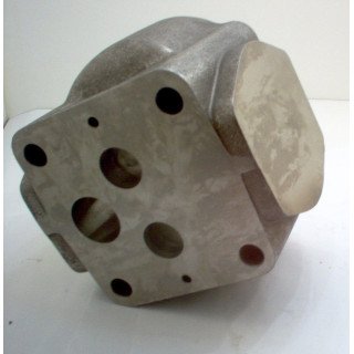 PGP640 80CC REAR/MIDDLE PUMP BODY