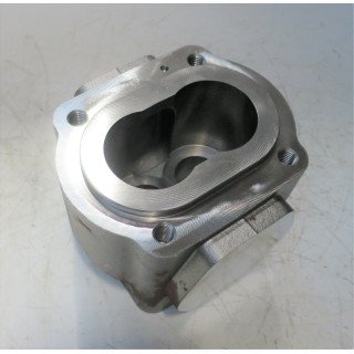 PGP640 100CC SINGLE PUMP BODY