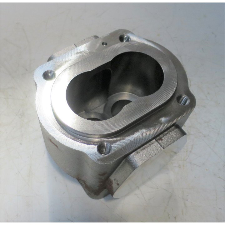 PGP640 100CC SINGLE PUMP BODY