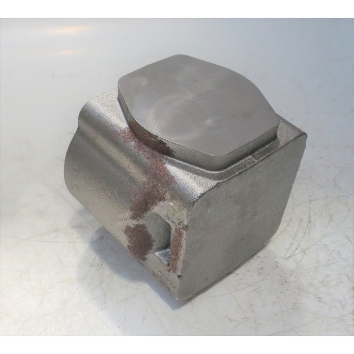 PGP640 100CC SINGLE PUMP BODY