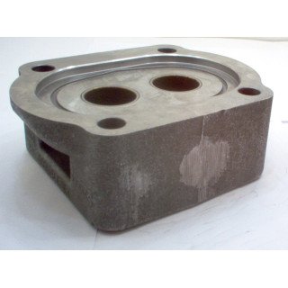 PGP640 PRESSURE END COVER