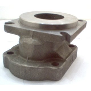 PGP640SAE C 4 BOLT FLANGE