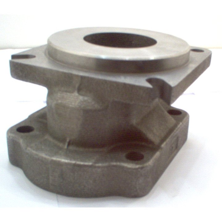 PGP640SAE C 4 BOLT FLANGE