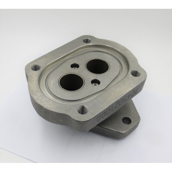 PGP640 MULTIPLE SAE B 2 BOLT FLANGE