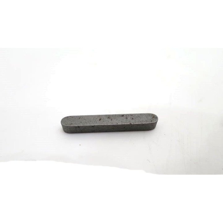 PARALLEL ROUNDED 3x3x22 DIN 6885A