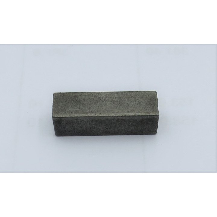 1/4 X 1/4 X 20.6MM F & H  SHAFT KEY