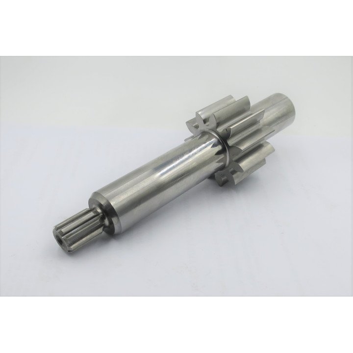 R4 FRONT DRIVE GEAR:CODE A - 5/8SAE