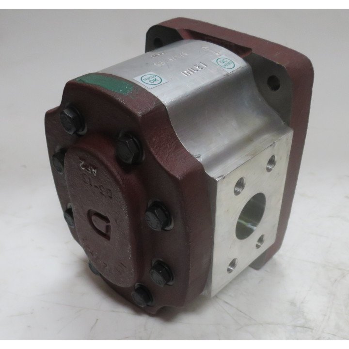 3PL 47.08CC/REV HYDRAULIC GEAR PUMP