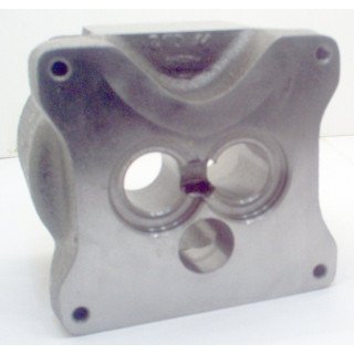 R4 INTERMEDIATE BODY UNPORTED