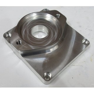 SAE A REAR ADA PLATE FOR R4 AC**