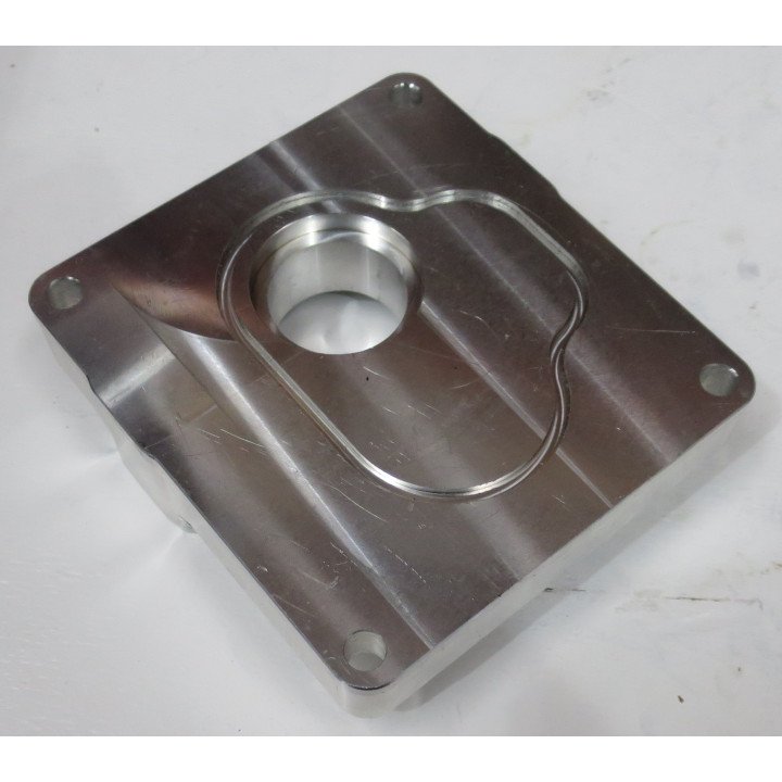 SAE A REAR ADA PLATE FOR R4 AC**