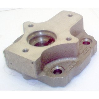 R4 FRONT COVER WITH AVSEAL