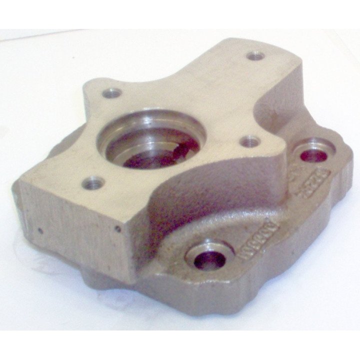 R4 FRONT COVER WITH AVSEAL