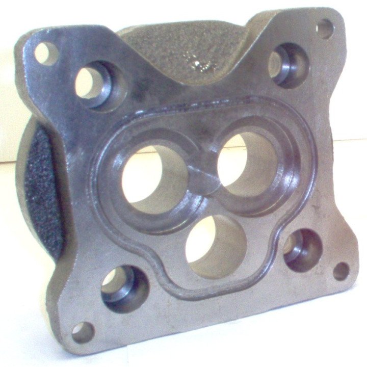 R4 INTERMEDIATE FRONT COVER