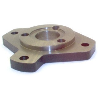 R4 MTG FLANGE SAE B2 HOLE A DESIGN