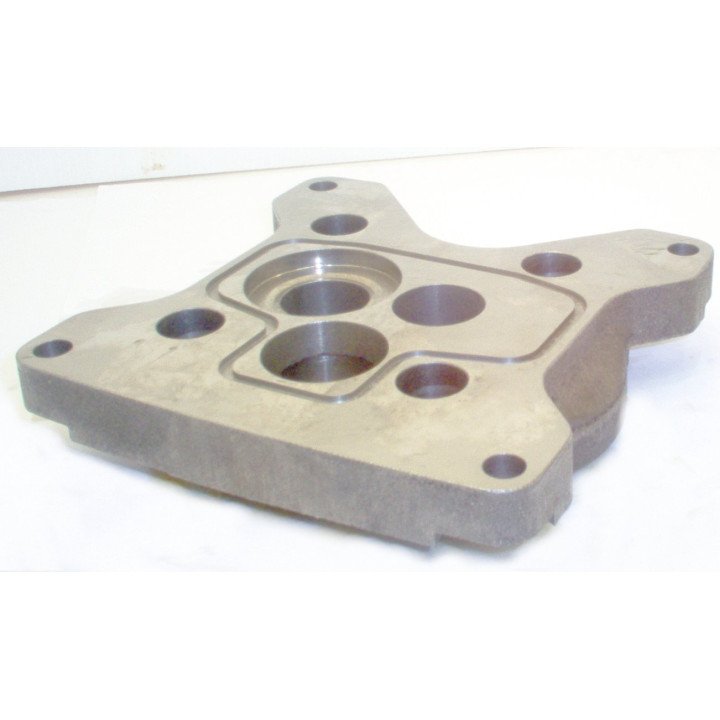 R4/R5 INTER' FRONT COVER (CLOCK)**