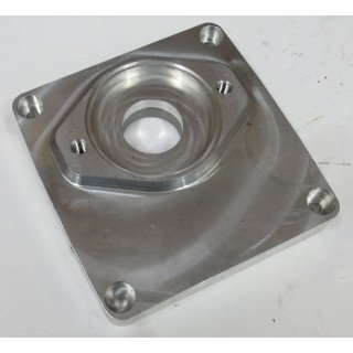 SAE A REAR ADA PLATE FOR R5 CCW