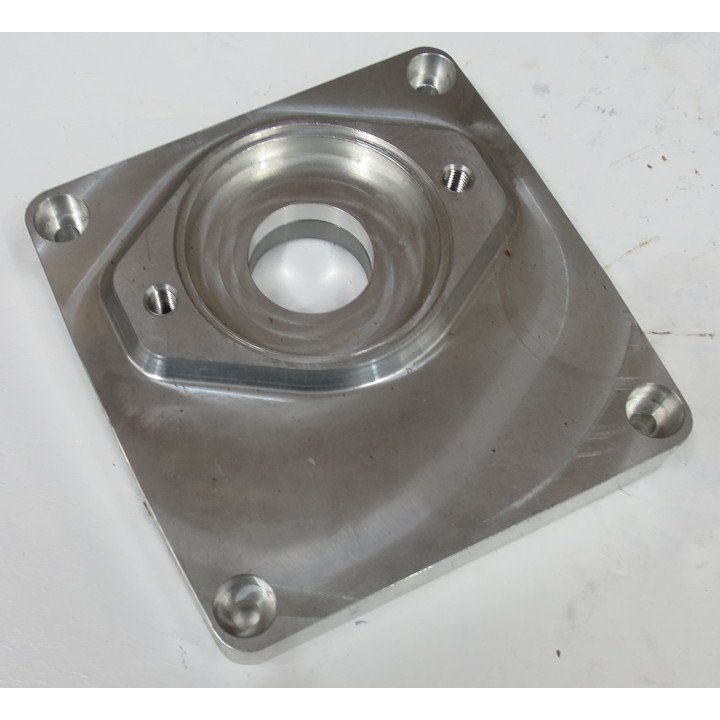 SAE A REAR ADA PLATE FOR R5 CCW