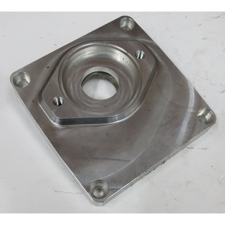 SAE A REAR ADA PLATE FOR R5 CW