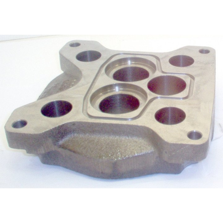 R5 INTERMEDIATE FRONT COVER