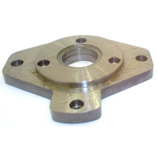 R5 MTG FLANGE SAE C 2 HOLE A DESIGN