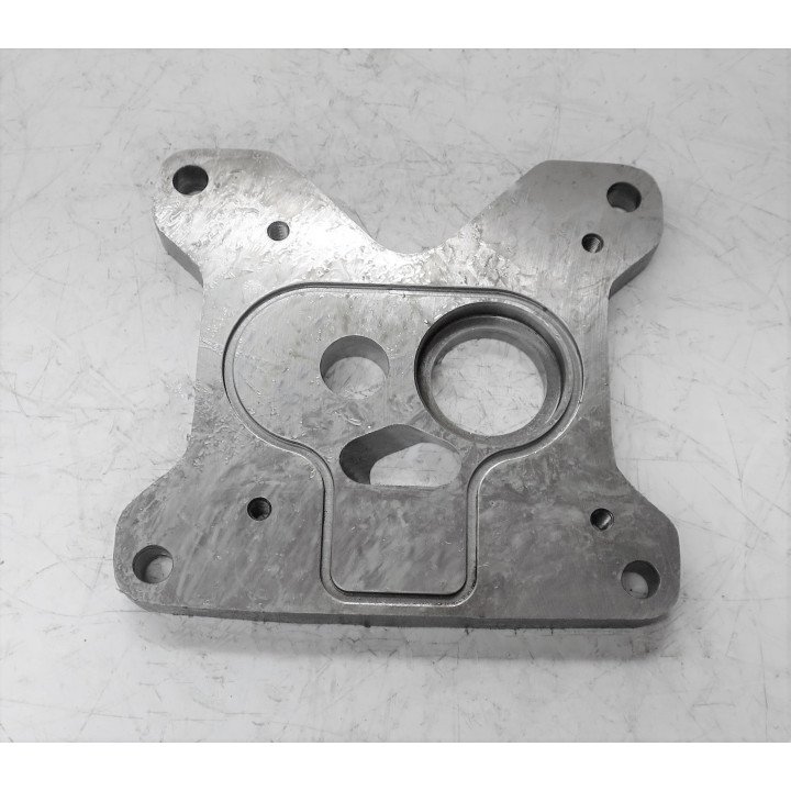 R6/R4 INTERMEDIATE PLATE  (ANTI/CL)